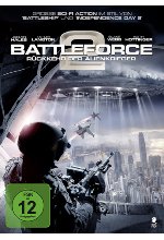 Battleforce 2 - Rückkehr der Alienkrieger DVD-Cover