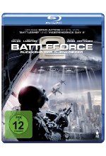 Battleforce 2 - Rückkehr der Alienkrieger Blu-ray-Cover
