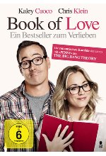 Book of Love - Ein Bestseller zum Verlieben DVD-Cover