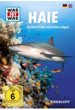 Was ist Was - Haie DVD-Cover