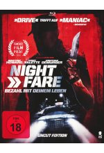 Night Fare - Bezahl mit deinem Leben - Uncut Blu-ray-Cover