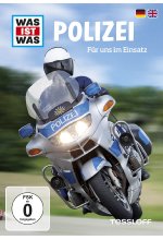 Was ist Was - Polizei DVD-Cover