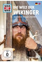 Was ist Was - Die Welt der Wikinger DVD-Cover