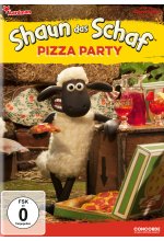 Shaun das Schaf - Pizza Party DVD-Cover