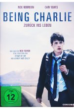 Being Charlie - Zurück ins Leben DVD-Cover