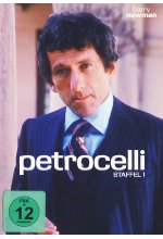 Petrocelli - Staffel 1  [7 DVDs] DVD-Cover