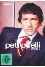Petrocelli - Staffel 2  [7 DVDs] DVD-Cover