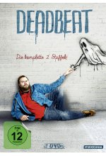 Deadbeat - Staffel 2  [2 DVDs] DVD-Cover