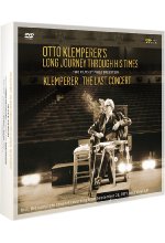 Otto Klemperer - The Long Journey - Limited Edition (2 DVDs + 2 LPs) DVD-Cover