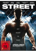 Street - Get Ready To Fight DVD-Cover