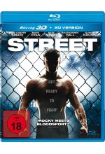 Street - Get Ready To Fight  (inkl. 2D-Version) Blu-ray 3D-Cover
