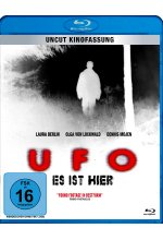 UFO - ES ist hier - Uncut Kinofassung Blu-ray-Cover