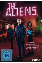 The Aliens  [2 DVDs] DVD-Cover
