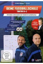 Deine Fussballschule - Taktik 6+1  [2 DVDs] DVD-Cover