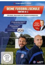 Deine Fussballschule - Taktik 8+1  [2 DVDs] DVD-Cover