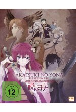 Akatsuki No Yona - Prinzessin der Morgendämmerung - Volume 1 (Episode 01-05) Blu-ray-Cover