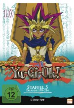 Yu-Gi-Oh! 10 - Staffel 5.2  [5 DVDs] DVD-Cover
