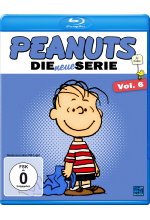 Peanuts - Die neue Serie Vol. 6 (Episode 51-60) Blu-ray-Cover