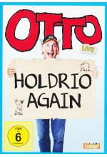 Otto - Holdrio Again - Otto live in Essen DVD-Cover