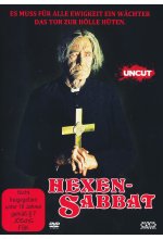 Hexensabbat - Uncut <br> DVD-Cover