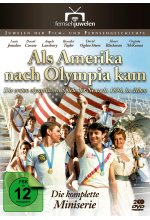 Als Amerika nach Olympia kam - Die ersten Olympischen Spiele der Neuzeit in Athen  [2 DVDs] DVD-Cover