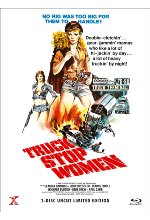 Truck Stop Women - Uncut/Mediabook  (+ DVD) [LE] Blu-ray-Cover