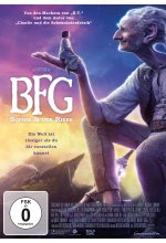 BFG - Sophie & Der Riese DVD-Cover