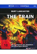 The Train - Mediabook (+ Original Kinoplakat)  [LE] Blu-ray-Cover