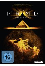 The Pyramid - Grab des Grauens DVD-Cover