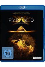The Pyramid - Grab des Grauens Blu-ray-Cover