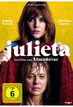 Julieta DVD-Cover