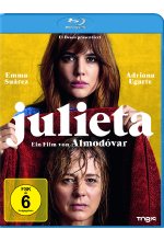 Julieta Blu-ray-Cover