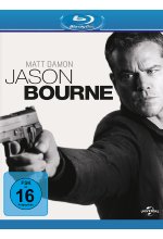 Jason Bourne Blu-ray-Cover