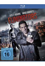 Eliminators Blu-ray-Cover