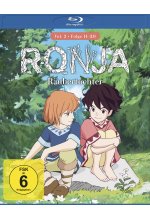 Ronja Räubertochter Vol. 3 Blu-ray-Cover