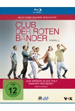 Club der roten Bänder - Staffel 2  [2 BRs] Blu-ray-Cover