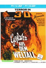 Gefahr aus dem Weltall (inkl. 2D-Fassung) Blu-ray 3D-Cover