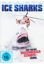 Ice Sharks DVD-Cover