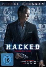 Hacked - Kein Leben ist sicher DVD-Cover