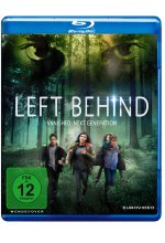 Left Behind - Vanished: Next Generation Blu-ray-Cover