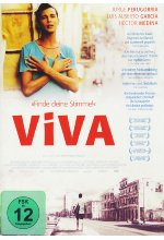Viva (OmU) DVD-Cover
