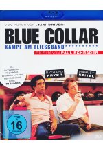 Blue Collar - Kampf am Fliessband Blu-ray-Cover