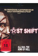 Last Shift Blu-ray-Cover