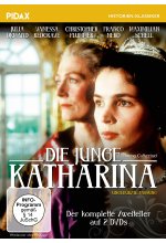 Die junge Katharina  [2 DVDs] DVD-Cover