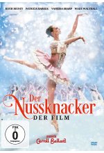 Der Nussknacker - Der Film DVD-Cover
