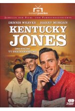 Kentucky Jones  [3 DVDs] DVD-Cover