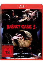 Basket Case 3 - Die Brut Blu-ray-Cover