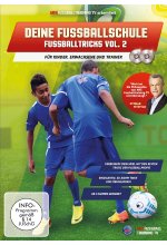 Deine Fussballschule - Fussballtricks Vol. 2 DVD-Cover
