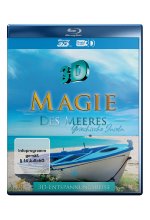 Magie des Meeres 3D - Griechische Inseln (inkl. 2D-Version) Blu-ray 3D-Cover