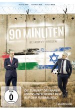 90 Minuten - Bei Abpfiff Frieden (OmU) DVD-Cover